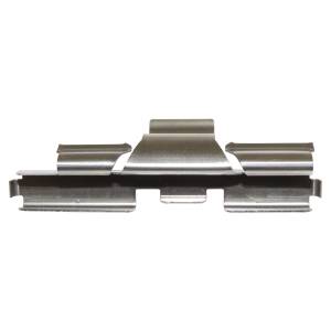 Crown Automotive Jeep Replacement Parts | 1350 Offroad - Crown Brake Anti-Rattle Trailing Clip, Rear - 5080565AA - Image 1