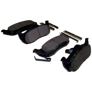 Crown Automotive Jeep Replacement Parts | 1350 Offroad - Crown Disc Brake Pad Set - 5080871AA - Image 2