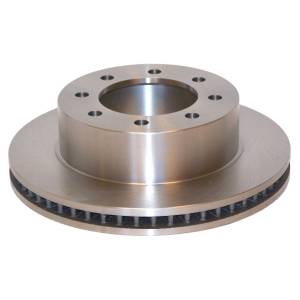 Crown Brake Rotor, Front - 5083697AA