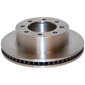 Crown Automotive Jeep Replacement Parts | 1350 Offroad - Crown Brake Rotor, Front - 5083697AA - Image 2
