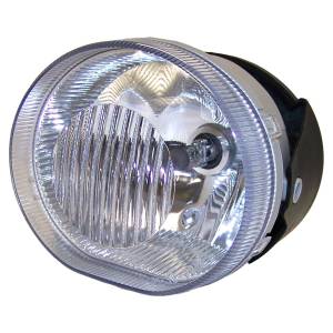 Crown Automotive Jeep Replacement Parts | 1350 Offroad - Crown Fog Light, Right - 5083896AC - Image 1