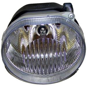 Crown Automotive Jeep Replacement Parts | 1350 Offroad - Crown Fog Light, Right - 5083896AC - Image 2