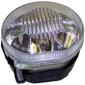 Crown Automotive Jeep Replacement Parts | 1350 Offroad - Crown Fog Light, Right - 5083896AC - Image 4