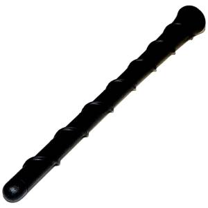 Crown Automotive Jeep Replacement Parts | 1350 Offroad - Crown Antenna Mast, 8-in Long - 5091100AB - Image 3