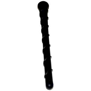Crown Automotive Jeep Replacement Parts | 1350 Offroad - Crown Antenna Mast, 8-in Long - 5091100AB - Image 4