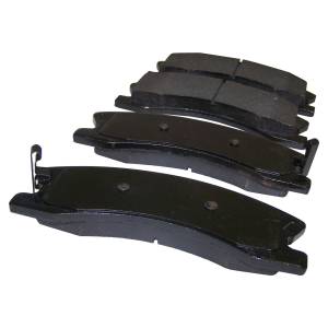 Crown Automotive Jeep Replacement Parts | 1350 Offroad - Crown Brake Pad Set - 5093183AD - Image 1