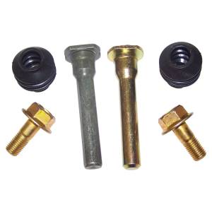 Crown Automotive Jeep Replacement Parts | 1350 Offroad - Crown Brake Caliper Pin Kit, Front, with Akebono Calipers - 5093184AA - Image 1