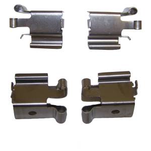 Crown Automotive Jeep Replacement Parts | 1350 Offroad - Crown Brake Pad Spring Kit, Front - 5093185AA - Image 1
