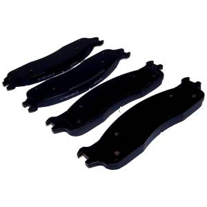 Crown Automotive Jeep Replacement Parts | 1350 Offroad - Crown Disc Brake Pad Set - 5093267AA - Image 2