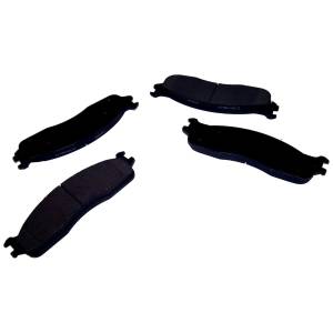 Crown Automotive Jeep Replacement Parts | 1350 Offroad - Crown Disc Brake Pad Set - 5093267AA - Image 3