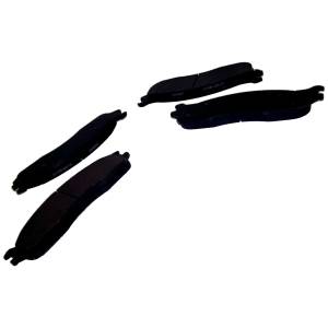 Crown Automotive Jeep Replacement Parts | 1350 Offroad - Crown Disc Brake Pad Set - 5093267AA - Image 4