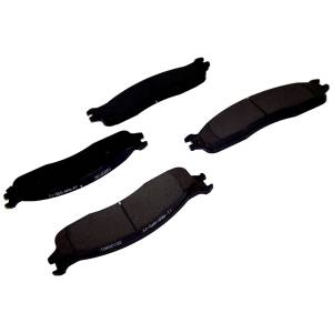 Crown Automotive Jeep Replacement Parts | 1350 Offroad - Crown Disc Brake Pad Set - 5093267AA - Image 5
