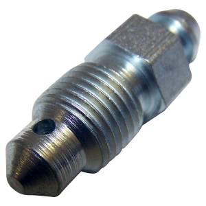 Crown Bleeder Screw, M10 x 1.00 - 5093343AA