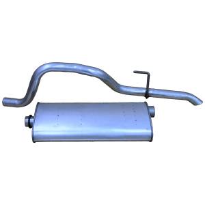 Crown Automotive Jeep Replacement Parts | 1350 Offroad - Crown Exhaust Kit - 5096298AA - Image 2