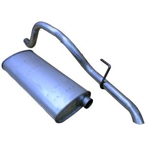 Crown Automotive Jeep Replacement Parts | 1350 Offroad - Crown Exhaust Kit - 5096298AA - Image 3