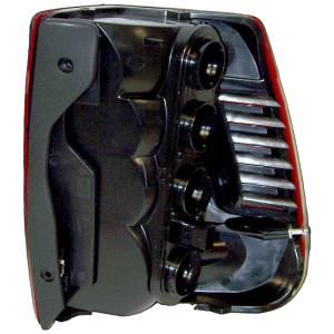 Crown Automotive Jeep Replacement Parts | 1350 Offroad - Crown Tail Light Assembly, Right, Until 11/11/01 - 5101898AA - Image 2