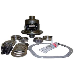 Crown Automotive Jeep Replacement Parts | 1350 Offroad - Crown Differential Case Assembly, Rear, TracLok - 5103017AA - Image 2