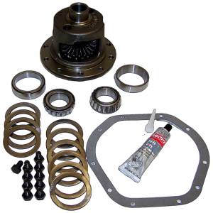 Crown Automotive Jeep Replacement Parts | 1350 Offroad - Crown Differential Case Assembly, Rear, TracLok - 5103017AA - Image 4