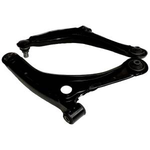 Crown Automotive Jeep Replacement Parts | 1350 Offroad - Crown Control Arm Kit, Front Lower - 5105040K - Image 3