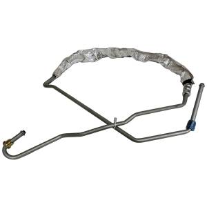 Crown Automotive Jeep Replacement Parts | 1350 Offroad - Crown Power Steering Pressure Hose, Left Hand Drive - 5105087AN - Image 2
