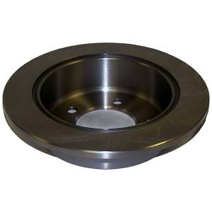 Crown Automotive Jeep Replacement Parts | 1350 Offroad - Crown Brake Rotor, Rear, 10.31-in Diameter Rotor - 5105515AA - Image 2
