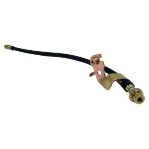 Crown Automotive Jeep Replacement Parts | 1350 Offroad - Crown Brake Hose, Front Left - 5105603AD - Image 1