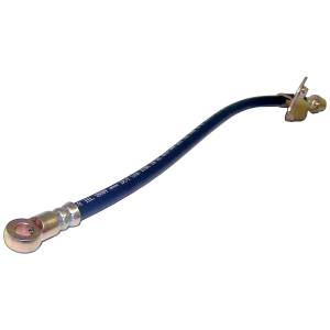 Crown Automotive Jeep Replacement Parts | 1350 Offroad - Crown Brake Hose, Front Left - 5105603AD - Image 2