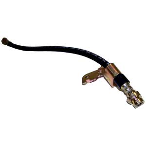 Crown Automotive Jeep Replacement Parts | 1350 Offroad - Crown Brake Hose, Front Left - 5105603AD - Image 4