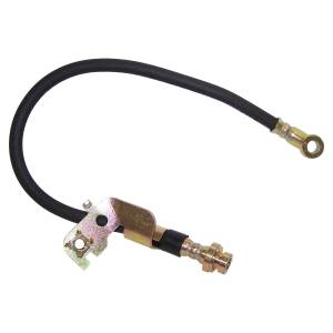 Crown Automotive Jeep Replacement Parts | 1350 Offroad - Crown Brake Hose, Front Right - 5105604AD - Image 1