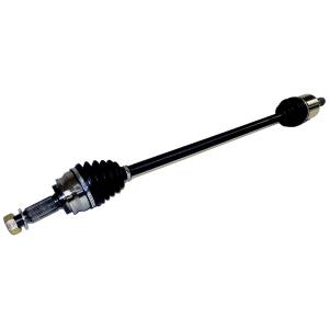 Crown Automotive Jeep Replacement Parts | 1350 Offroad - Crown CV Axle Shaft Assembly, Right Front - 5105772AG - Image 2