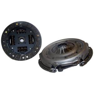 Crown Automotive Jeep Replacement Parts | 1350 Offroad - Crown Clutch Pressure Plate & Disc Set - 5015606AA - Image 2