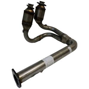 Crown Automotive Jeep Replacement Parts | 1350 Offroad - Crown Exhaust Pipe, Front - 5114461AA - Image 7
