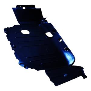 Crown Automotive Jeep Replacement Parts | 1350 Offroad - Crown Engine Splash Shield - 5116372AG - Image 2