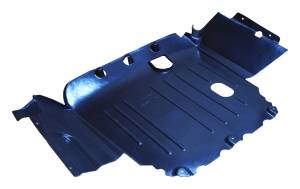 Crown Automotive Jeep Replacement Parts | 1350 Offroad - Crown Engine Splash Shield - 5116372AG - Image 1