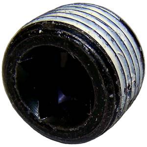 Crown Automotive Jeep Replacement Parts | 1350 Offroad - Crown Differential Cover Plug, Drain/Fill Plug - 5137582AA - Image 2