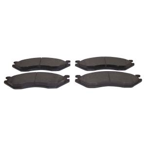 Crown Automotive Jeep Replacement Parts | 1350 Offroad - Crown Disc Brake Pad - 5139733AA - Image 1