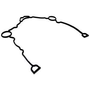 Crown Automotive Jeep Replacement Parts | 1350 Offroad - Crown Timing Cover Gasket - 5139933AB - Image 3