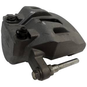 Crown Automotive Jeep Replacement Parts | 1350 Offroad - Crown Brake Caliper, with Single Piston Calipers - 5142557AB - Image 4
