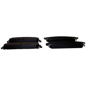 Crown Automotive Jeep Replacement Parts | 1350 Offroad - Crown Disc Brake Pad Set - 5142559AA - Image 2