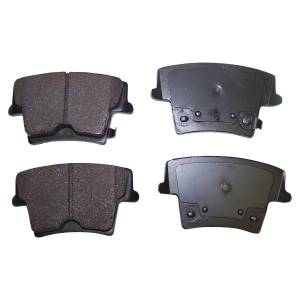 Crown Automotive Jeep Replacement Parts | 1350 Offroad - Crown Disc Brake Pad Set - 5142566AA - Image 1