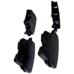 Crown Automotive Jeep Replacement Parts | 1350 Offroad - Crown Disc Brake Pad Set - 5142566AA - Image 2