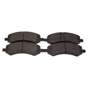 Crown Automotive Jeep Replacement Parts | 1350 Offroad - Crown Disc Brake Pad - 5143350AC - Image 1