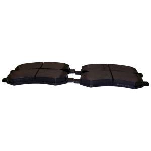 Crown Automotive Jeep Replacement Parts | 1350 Offroad - Crown Disc Brake Pad - 5143350AC - Image 2