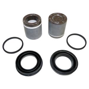 Crown Automotive Jeep Replacement Parts | 1350 Offroad - Crown Brake Caliper Rebuild Kit, Front - 5143696KF - Image 1