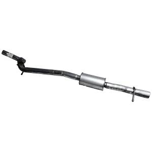 Crown Automotive Jeep Replacement Parts | 1350 Offroad - Crown Exhaust Pipe, Extension Pipe with Resonator, Connects Downpipe to Muffler - 5147213AD - Image 2