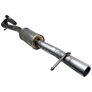 Crown Automotive Jeep Replacement Parts | 1350 Offroad - Crown Exhaust Pipe, Extension Pipe with Resonator, Connects Downpipe to Muffler - 5147213AD - Image 3