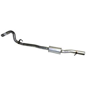 Crown Automotive Jeep Replacement Parts | 1350 Offroad - Crown Exhaust Pipe, Extension Pipe with Resonator, Connects Downpipe to Muffler - 5147213AD - Image 4