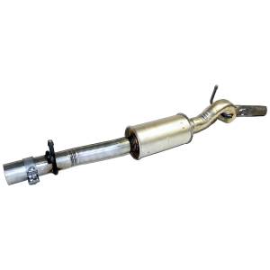 Crown Automotive Jeep Replacement Parts | 1350 Offroad - Crown Exhaust Pipe, Connects Downpipe To Muffler - 5147214AD - Image 2