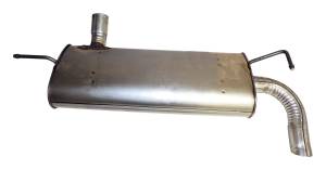 Crown Automotive Jeep Replacement Parts | 1350 Offroad - Crown Muffler - 5147215AD - Image 1