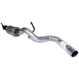 Crown Automotive Jeep Replacement Parts | 1350 Offroad - Crown Exhaust Pipe, Connects Downpipe To Muffler - 5147214AD - Image 3